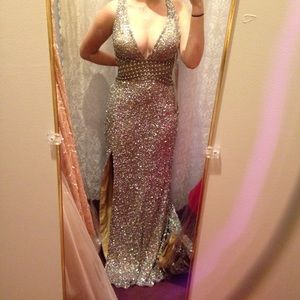 Prom dress